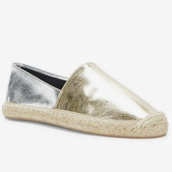 Rebecca Minkoff Shoes - Rebecca Minkoff Flat Espadrilles Shoes Sz 7